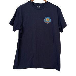 Billabong Blue Surf T-Shirt